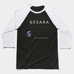 GESARA Mug, Mask, Tote, Pin, Pillow Baseball T-Shirt